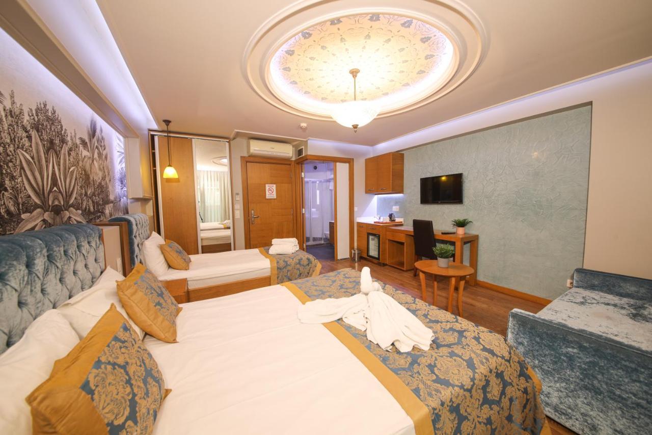 Cumbali Luxury Boutique Hotel Стамбул Экстерьер фото