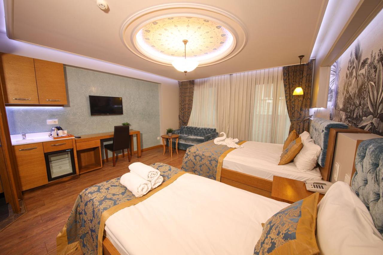 Cumbali Luxury Boutique Hotel Стамбул Экстерьер фото