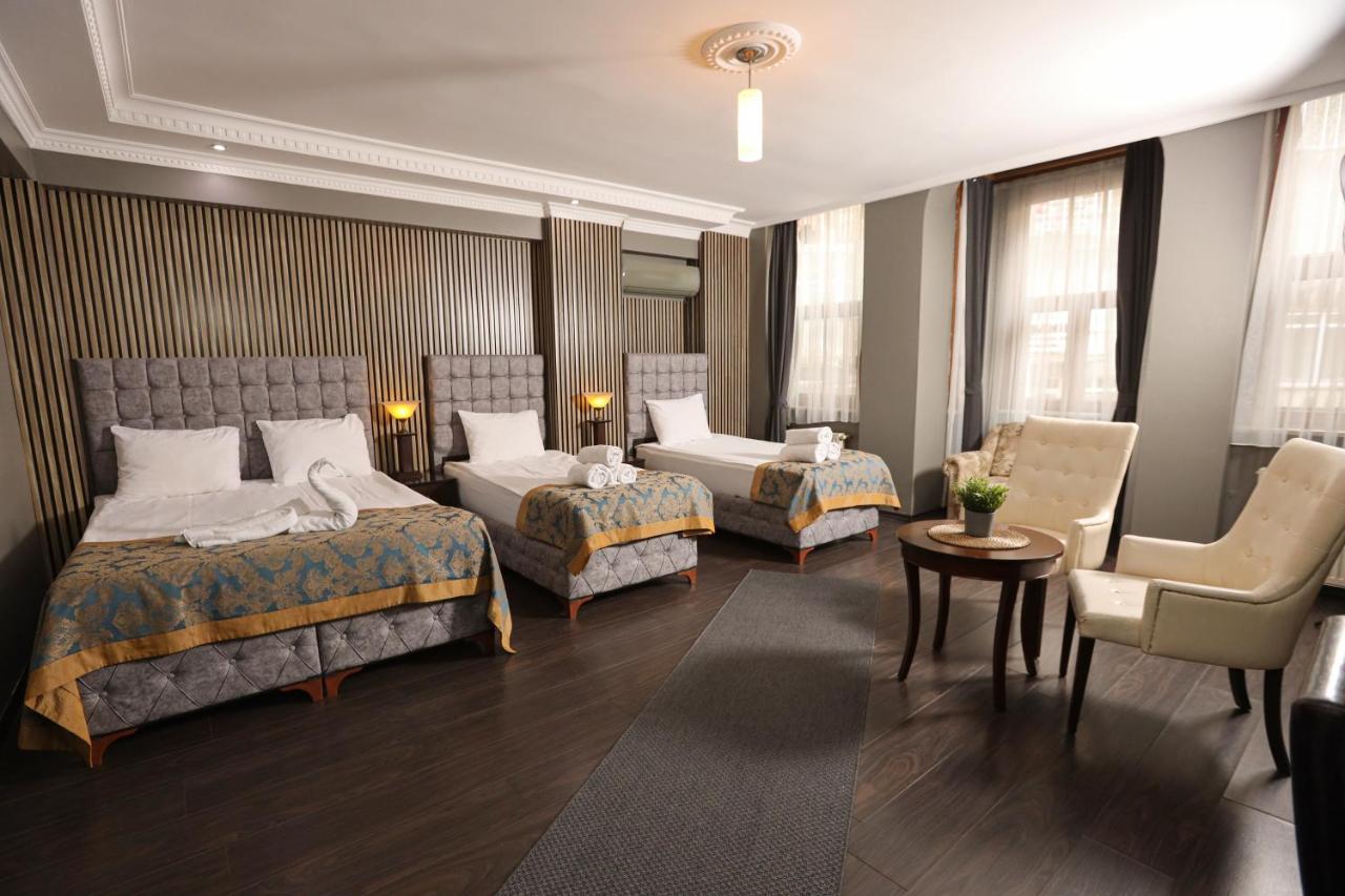 Cumbali Luxury Boutique Hotel Стамбул Экстерьер фото