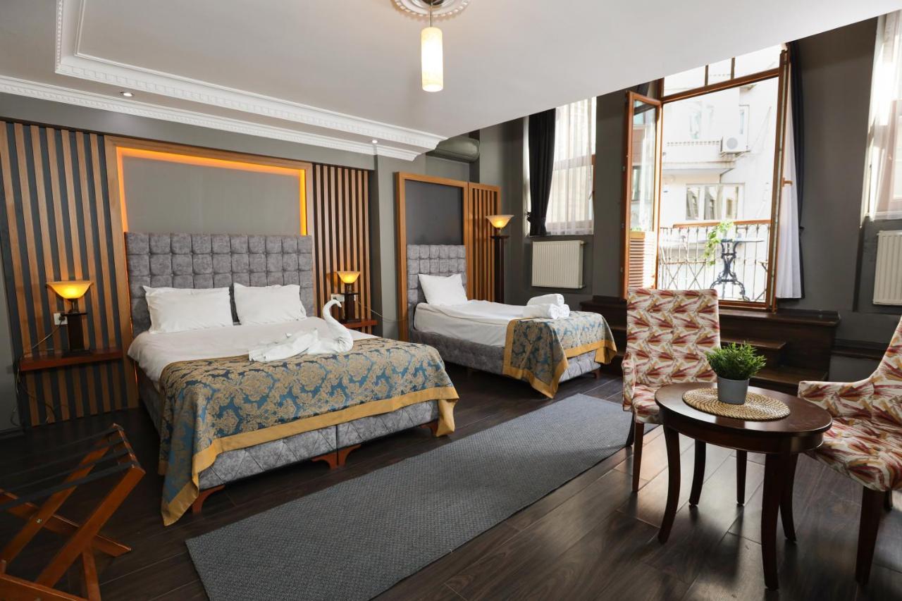 Cumbali Luxury Boutique Hotel Стамбул Экстерьер фото