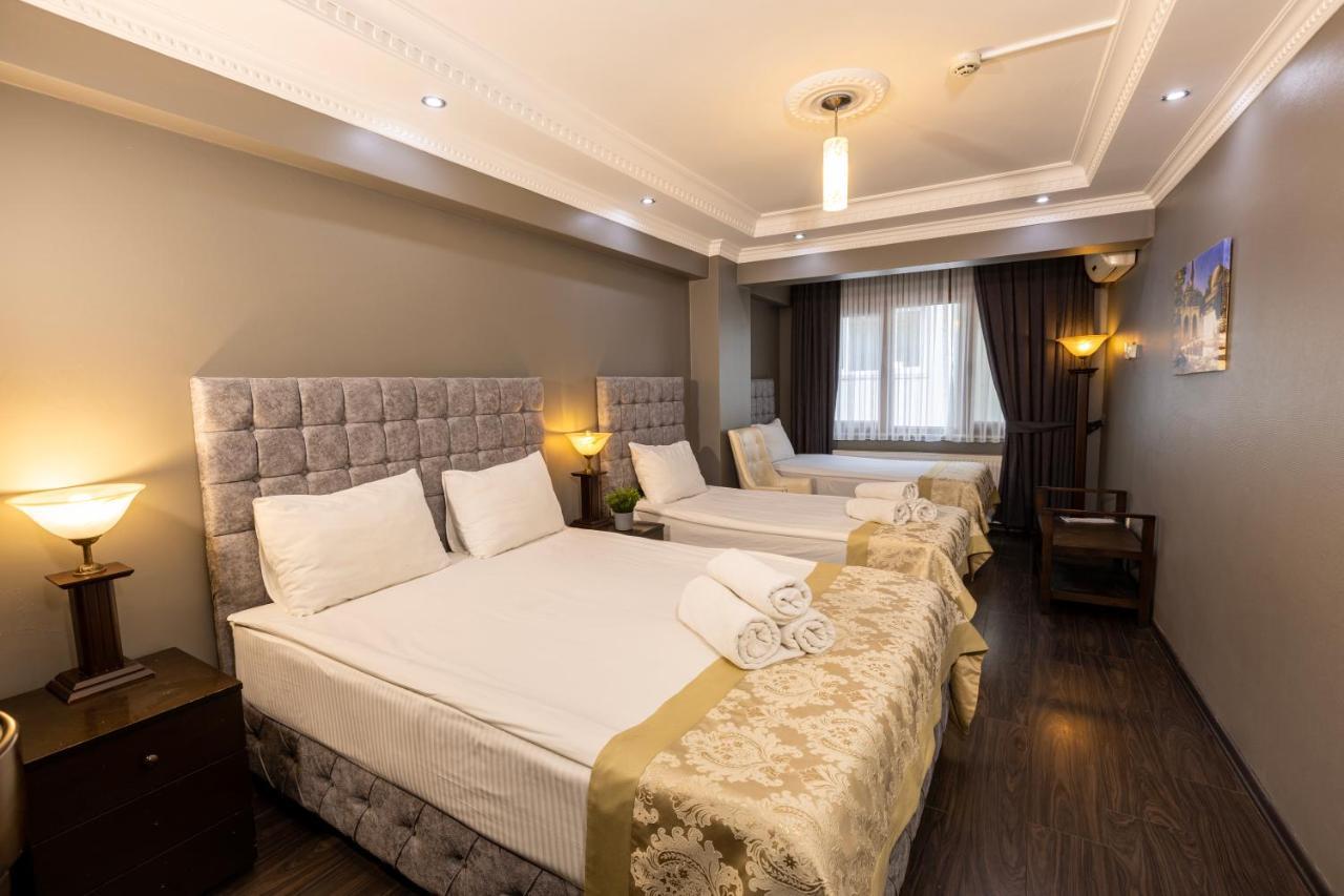 Cumbali Luxury Boutique Hotel Стамбул Экстерьер фото