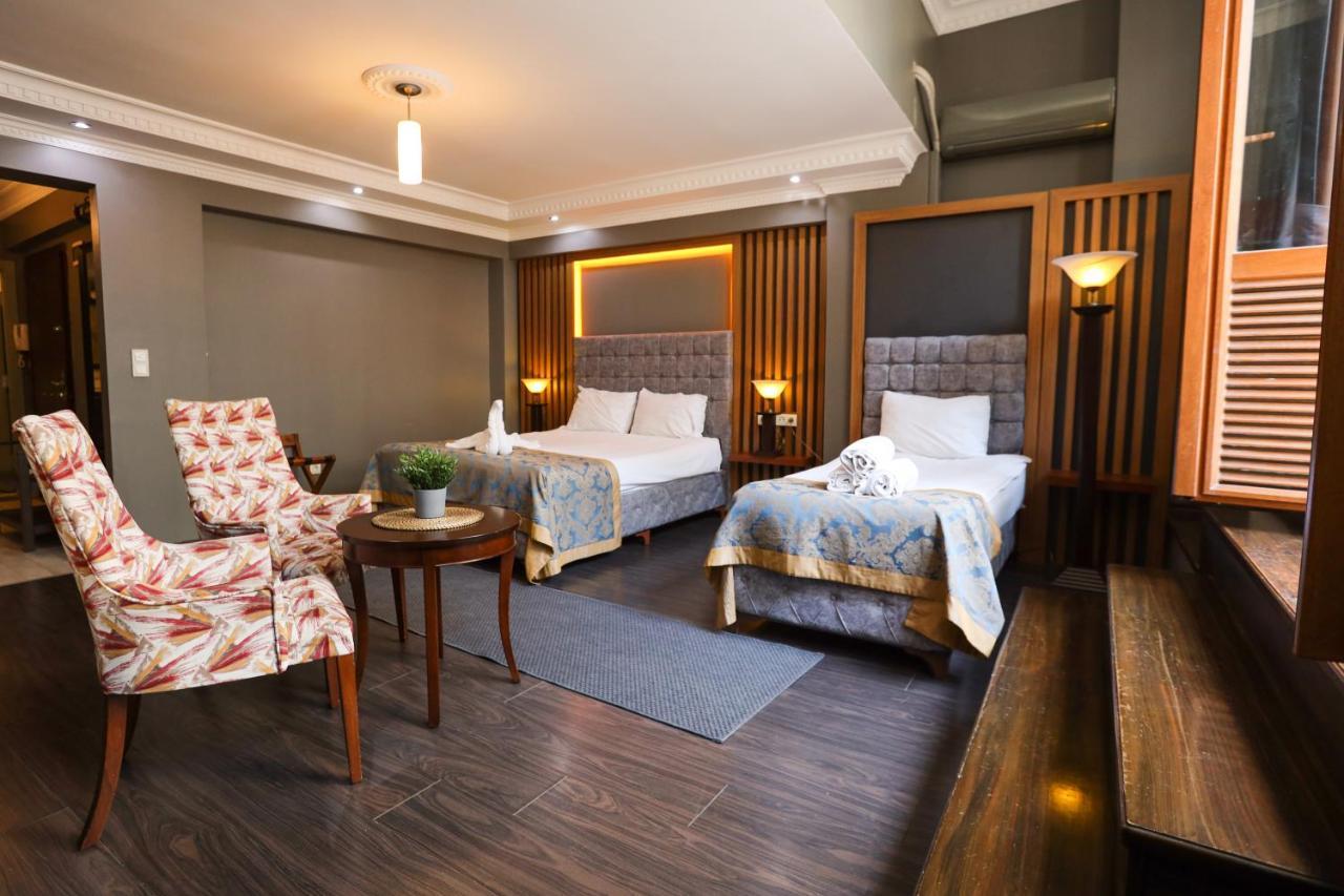 Cumbali Luxury Boutique Hotel Стамбул Экстерьер фото