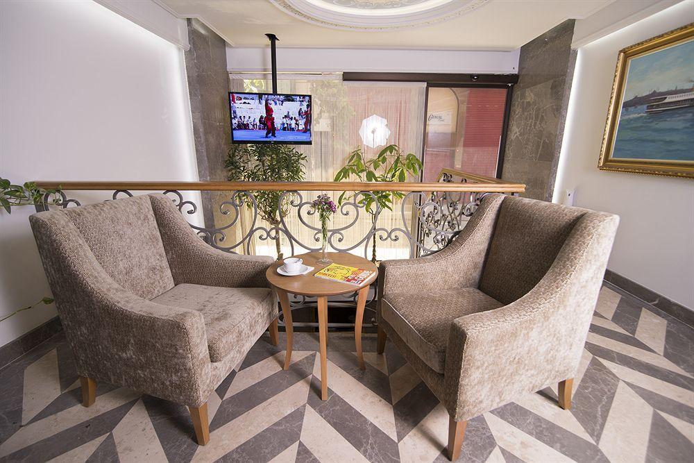 Cumbali Luxury Boutique Hotel Стамбул Экстерьер фото