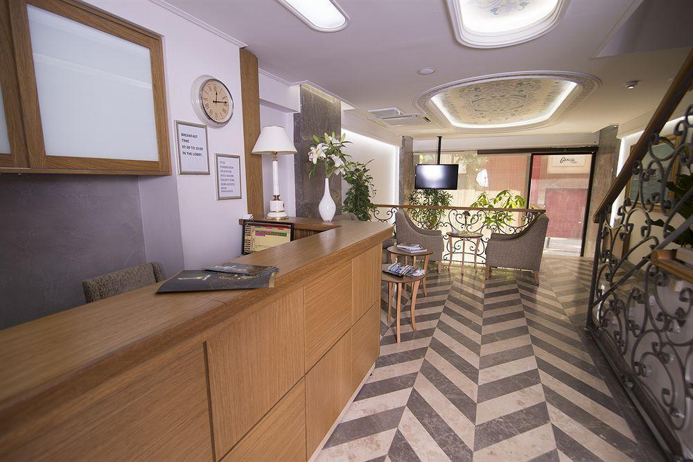 Cumbali Luxury Boutique Hotel Стамбул Экстерьер фото