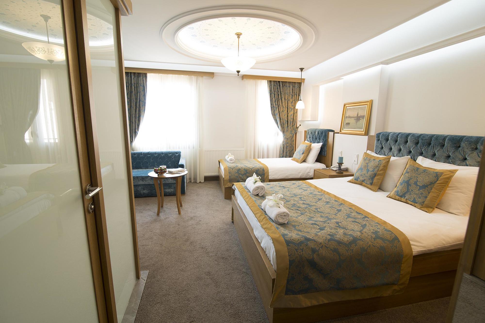 Cumbali Luxury Boutique Hotel Стамбул Экстерьер фото